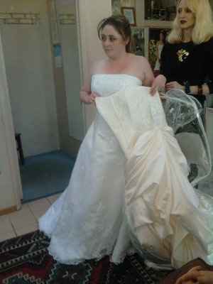 Dress shopping highlights - warning - don't click if you don't want to see dresses!