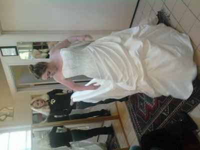 Dress shopping highlights - warning - don't click if you don't want to see dresses!