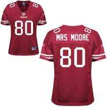 Personalized jersey for boudoir?