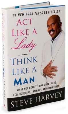 Just curious - did anyone else here read the Steve Harvey books before getting engaged?