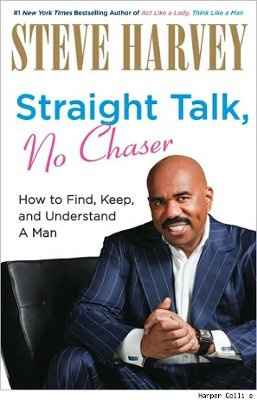 Just curious - did anyone else here read the Steve Harvey books before getting engaged?