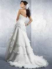 MY DRESS IS IN!! 6 weeks early!!! and a small vent
