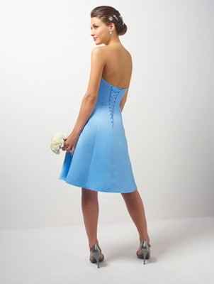MOH ordered her dress! (pix)
