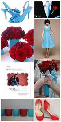 October Wedding Theme and Colors.....in Phoenix!