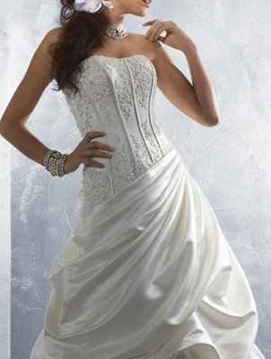 What Does Your Dress Look Like?
