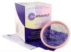 *TMI* The Menstrual cup