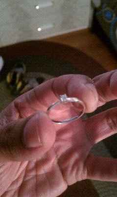 Show off your ring :)