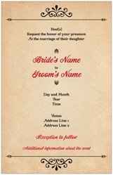 What do your invitations look Like?