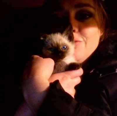 Just for fun- haven't seen the furbabies in awhile