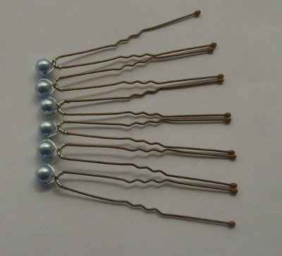 Hair pins ordered - from County Cork, Ireland!