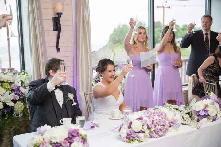 Head Table Decor