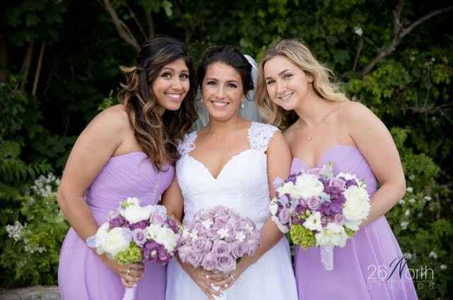 Is Two Maid of Honor ok?