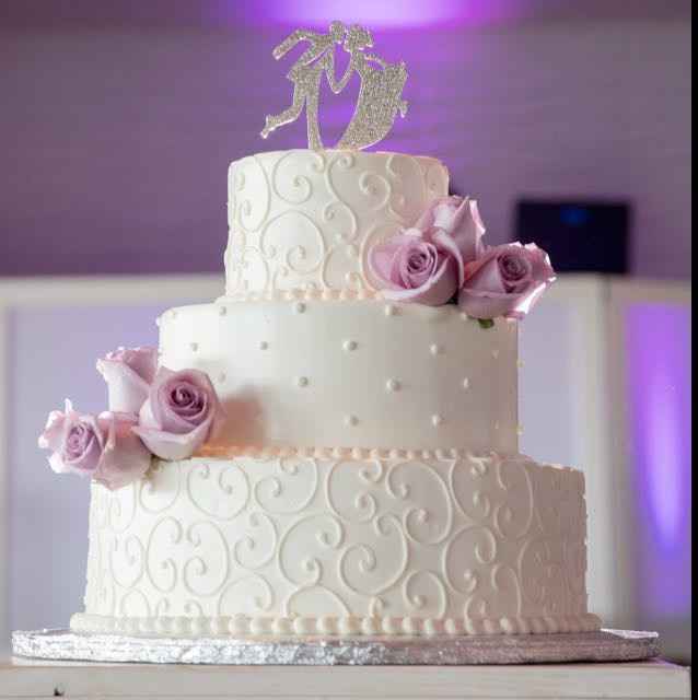 Best Wedding Cake Ever