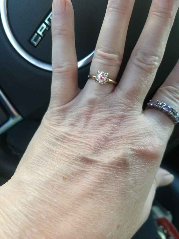 Show me those rings, please! - 1