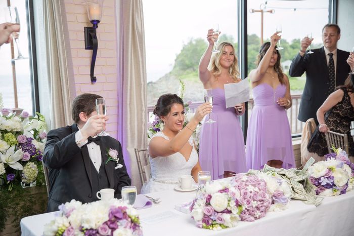 Head Table Decor