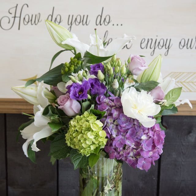 Flower budget