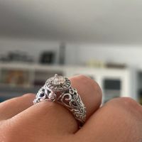 Brides of 2022! Show us your ring! - 1