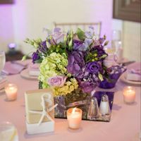 Centre pieces