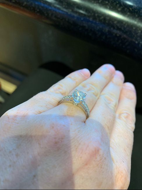 Brides of 2020!  Show us your ring! 11