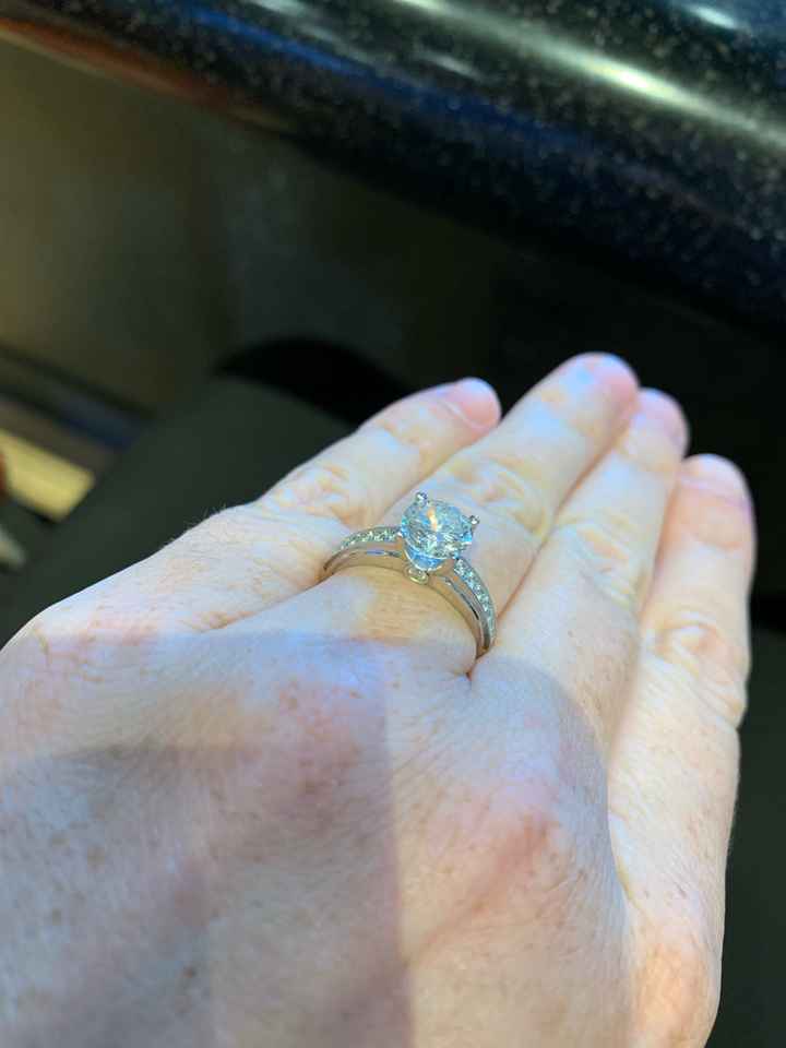 Brides of 2020!  Show us your ring! - 1