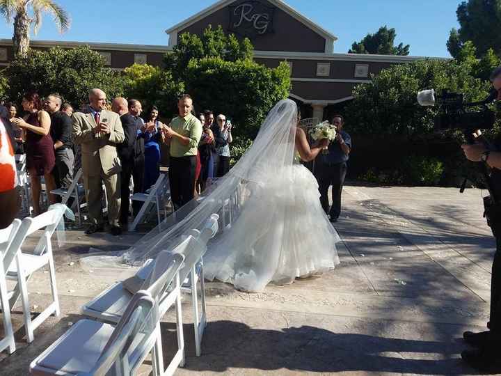 Let's talk about veils...