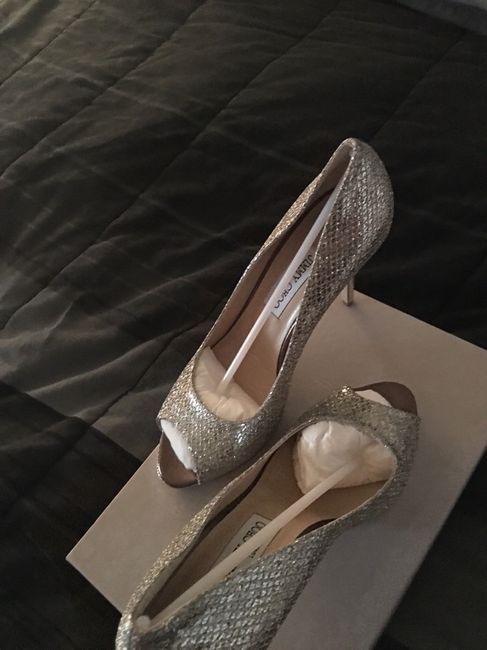 What color heels?
