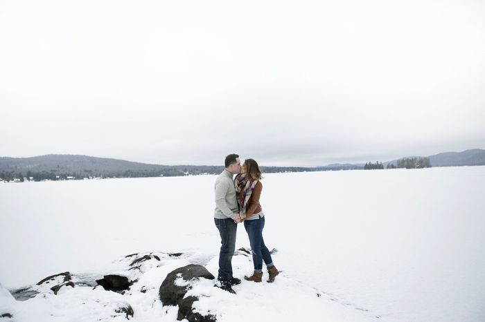 Engagement picture happiness!