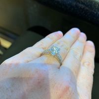 Brides of 2020!  Show us your ring! - 1