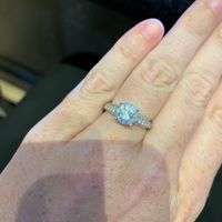 Brides of 2020!  Show us your ring! - 2
