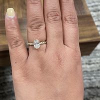 2024 Brides - Show us your ring! - 2