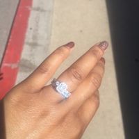 Show off your bling ladies!!!