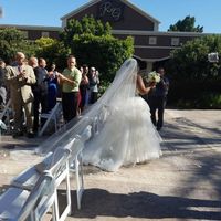 Let's talk about veils...