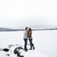Engagement picture happiness!