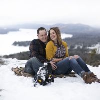 Engagement picture happiness!