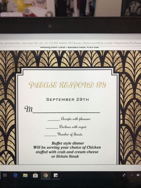 Invitations proof reading? - 3