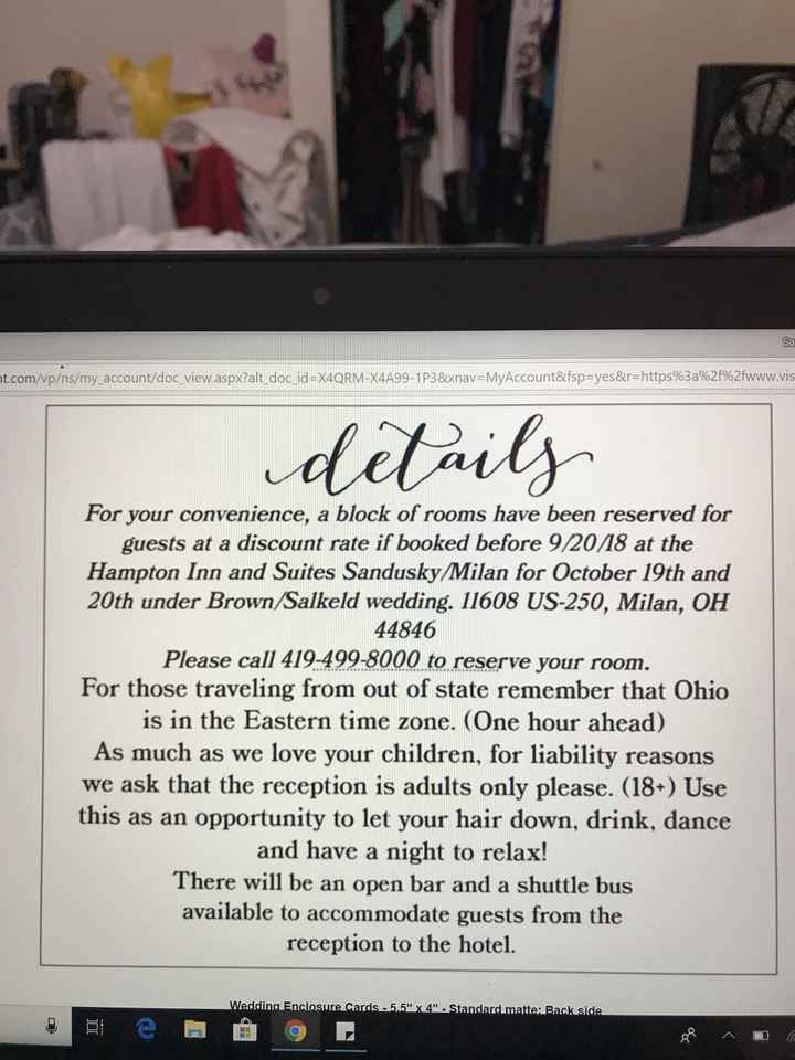 Invitations proof reading? - 4