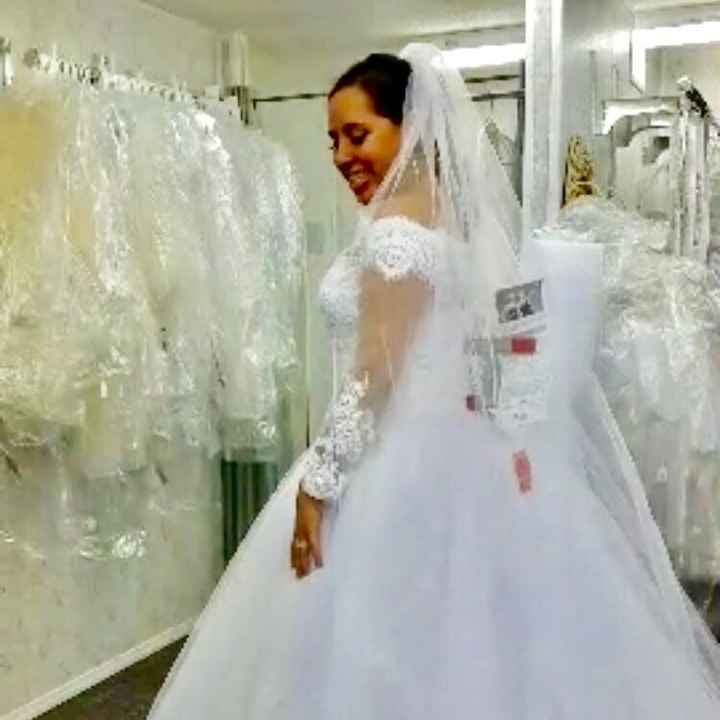 Let me see your ball gowns!! - 2