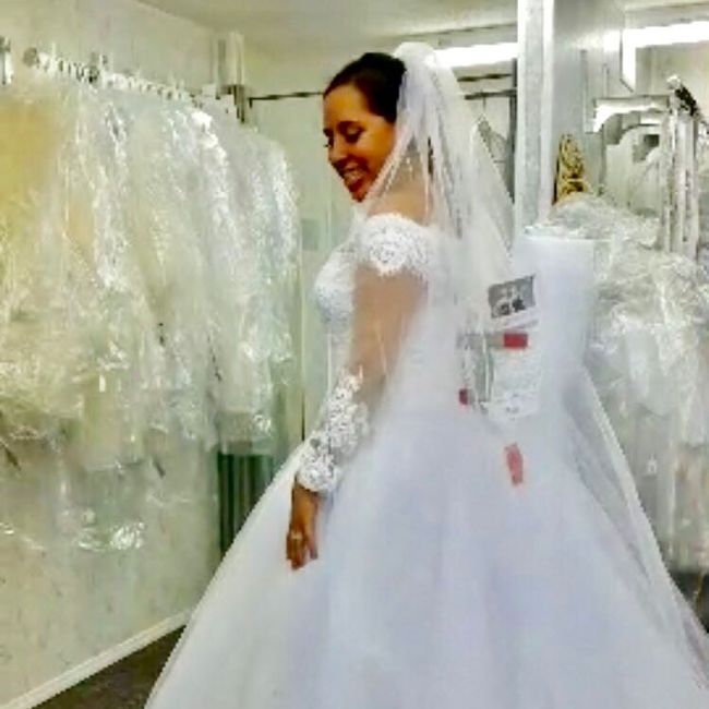 Let me see your ball gowns!! - 2