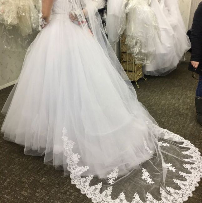 Let me see your ball gowns!! - 3