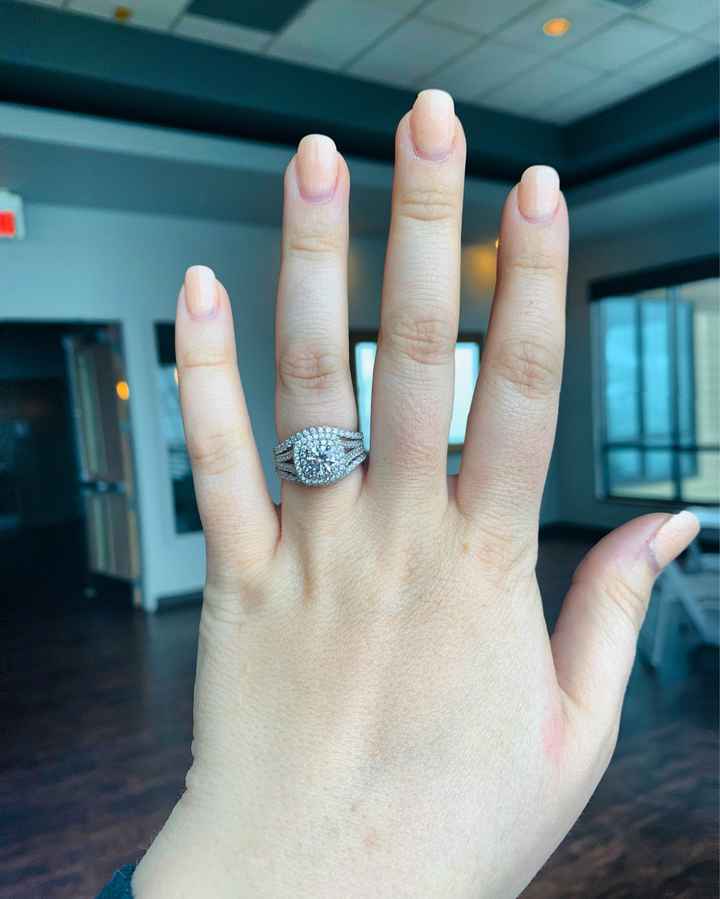 Brides of 2020!  Show us your ring! - 1