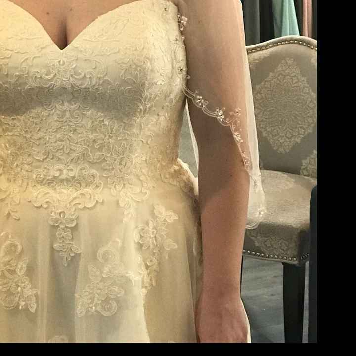  i found my dress! - 2