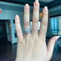 Brides of 2020!  Show us your ring! - 1