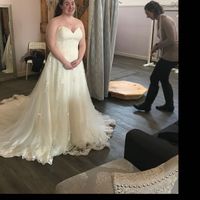  i found my dress! - 1