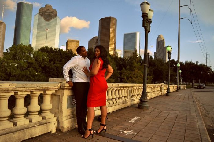 Engagement Photos Were Fun - 1