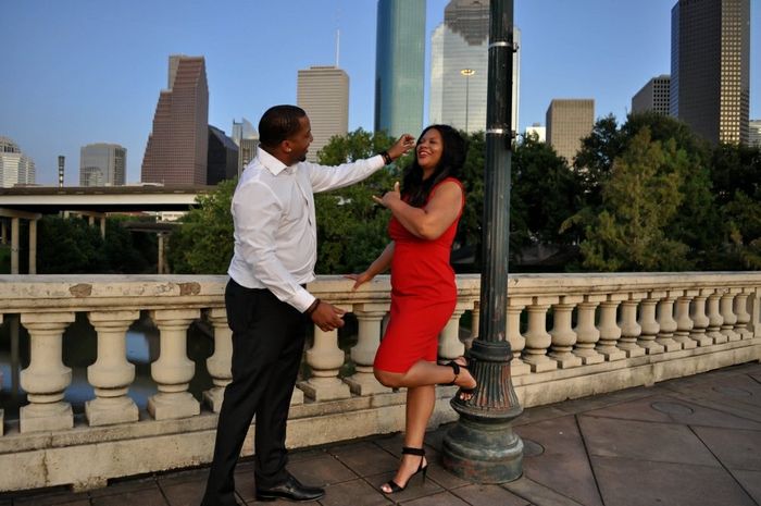 Engagement Photos Were Fun - 3