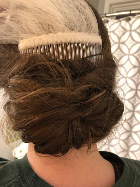 Got my trial done! - 3