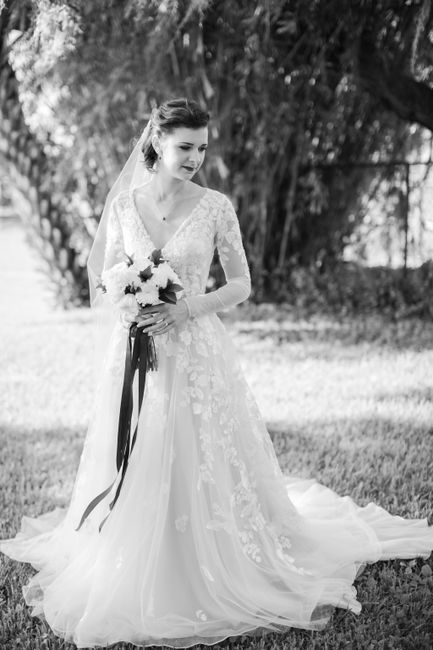 Dresses from David’s Bridal 4