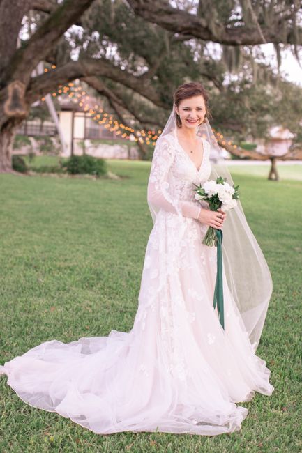 Dresses from David’s Bridal 6