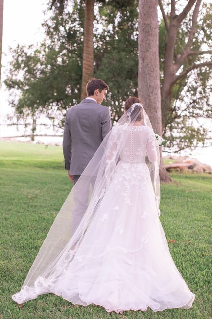 Dresses from David’s Bridal 7