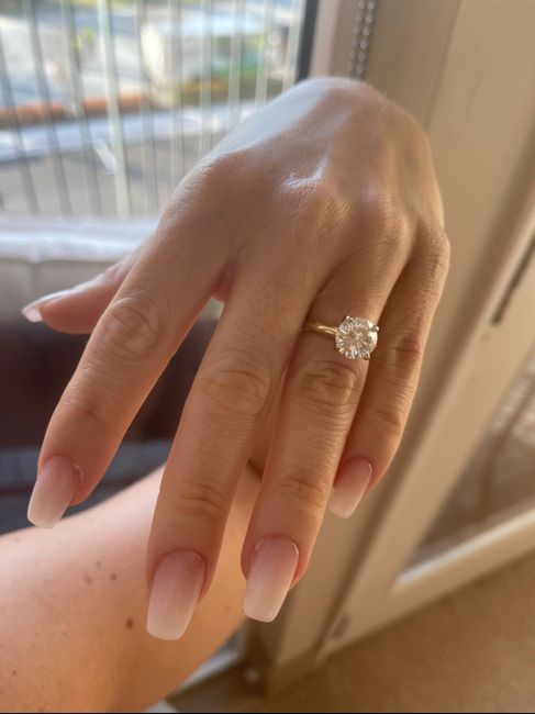 Brides of 2022! Show us your ring! - 2